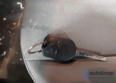 2013 Ford Fiesta Se z USA, uszkodzony, nr VIN 3FADP4BJ7DM225471